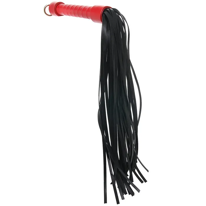 Ouch Milan Collection Flogger Shots Toys Couples
