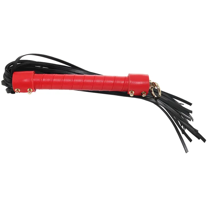 Ouch Milan Collection Flogger Shots Toys Couples