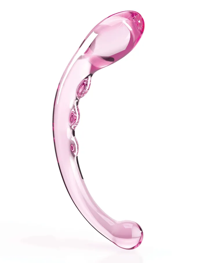 Pipedream Products Dildos Indulge in Sensual Delight with Jimmyjane Dillena Elara Glass Dildo