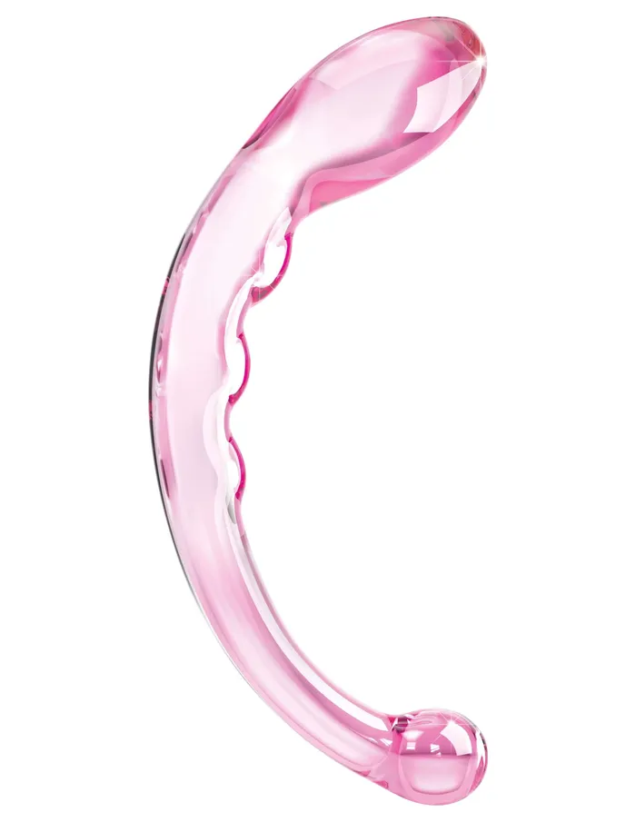 Pipedream Products Dildos Indulge in Sensual Delight with Jimmyjane Dillena Elara Glass Dildo