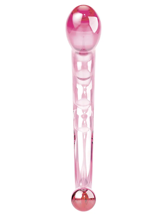 Pipedream Products Dildos Indulge in Sensual Delight with Jimmyjane Dillena Elara Glass Dildo