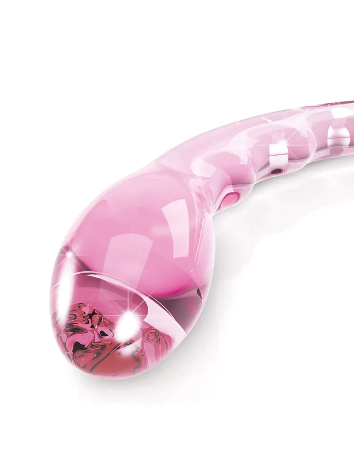 Pipedream Products Dildos Indulge in Sensual Delight with Jimmyjane Dillena Elara Glass Dildo
