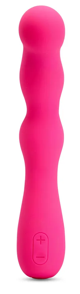 Sensuelle Nubii Siren GSpot Vibrator Customizable Bliss in Pink Nu Sensuelle Vibrators