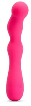 Sensuelle Nubii Siren GSpot Vibrator Customizable Bliss in Pink Nu Sensuelle Vibrators