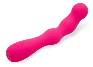 Sensuelle Nubii Siren GSpot Vibrator Customizable Bliss in Pink Nu Sensuelle Vibrators
