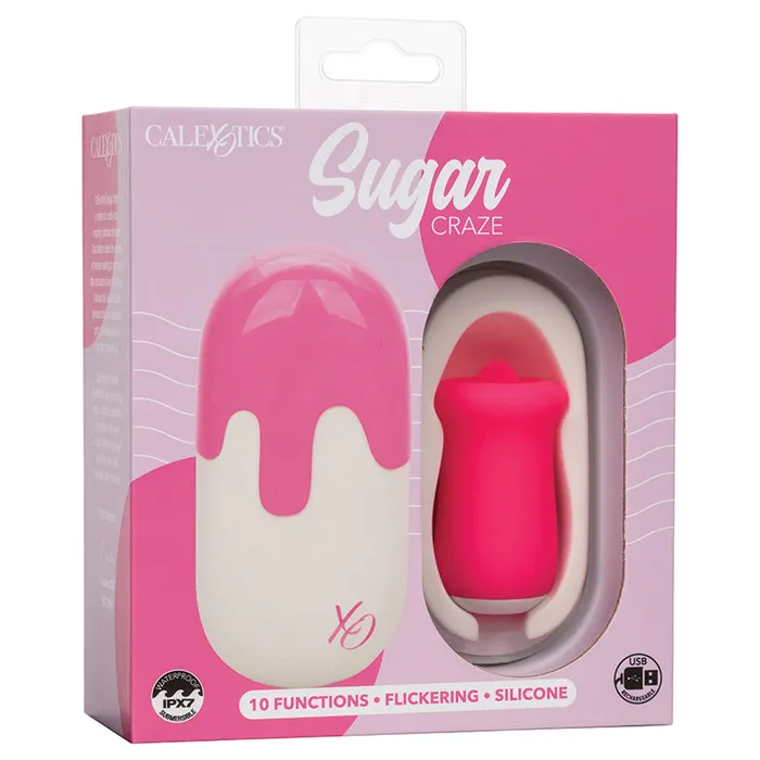 Sugar Craze CAL EXOTICS Vibrators
