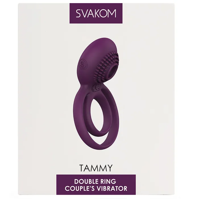 SVAKOM Vibrators Svakom TammyViolet