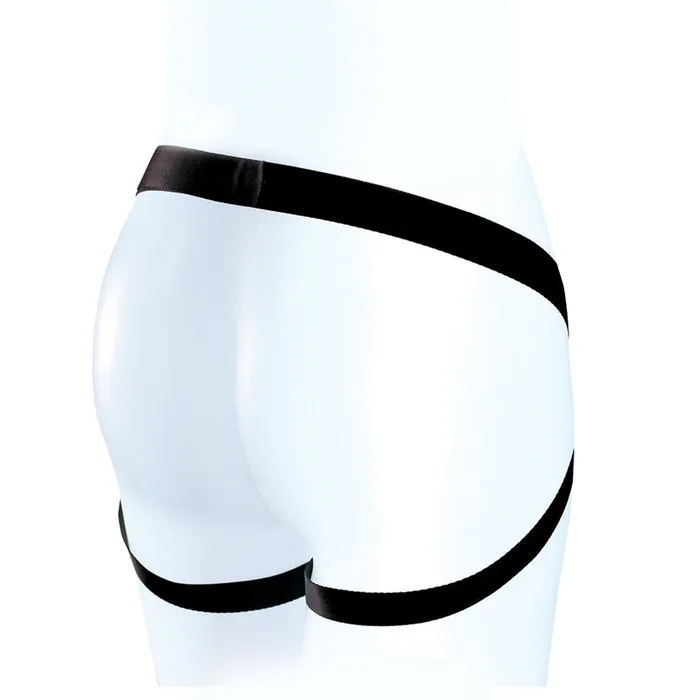SX For You Beginners Harness BLUSH Female Sex Toys