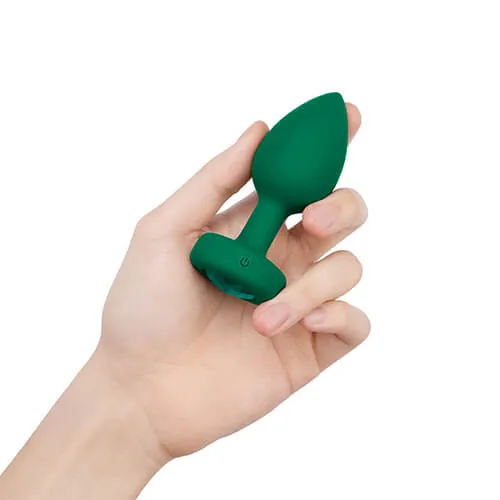 Vibrating Jewel Plug As You Like It OR Anal