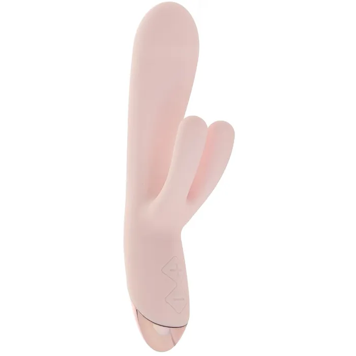 Vibrators Blush Elora Triple Stimulation Rabbit Vibe