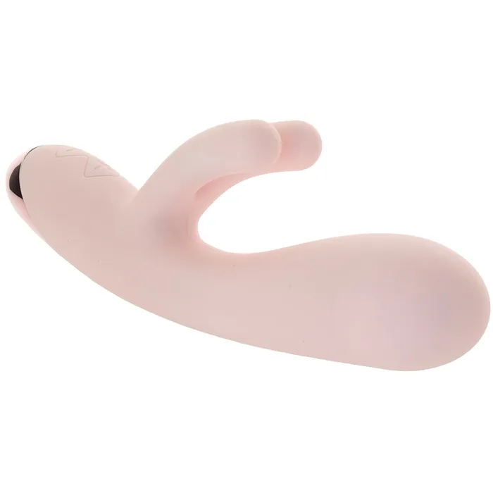Vibrators Blush Elora Triple Stimulation Rabbit Vibe
