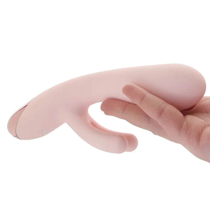 Vibrators Blush Elora Triple Stimulation Rabbit Vibe