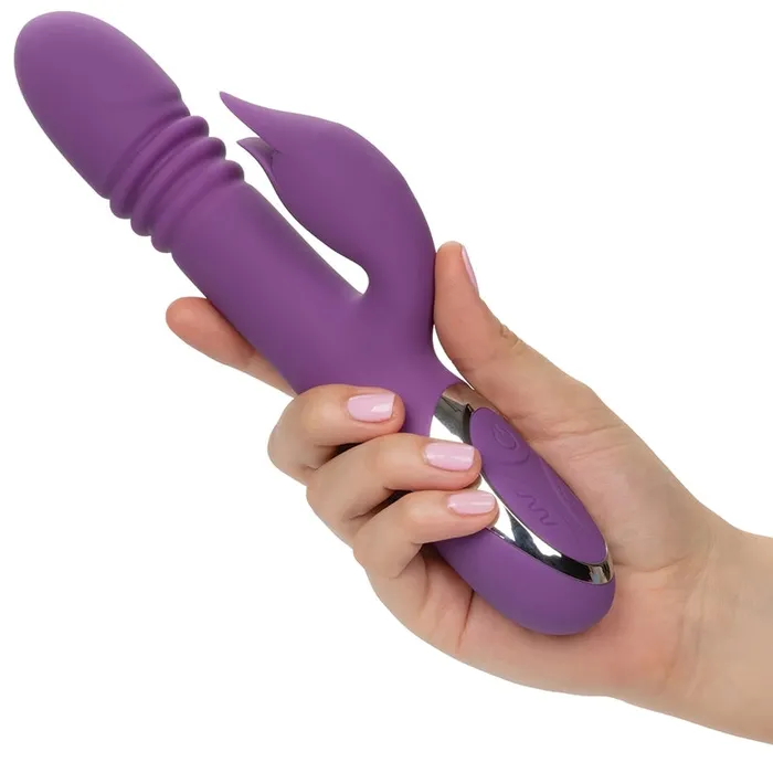 Vibrators CAL EXOTICS Enchanted Kisser
