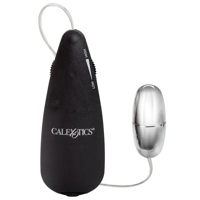 Vibrators Classic Silver BulletSilver CAL EXOTICS