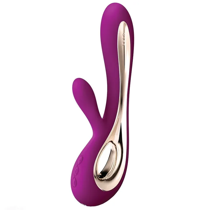 Vibrators LELO Lelo Insignia Soraya 2Deep Rose