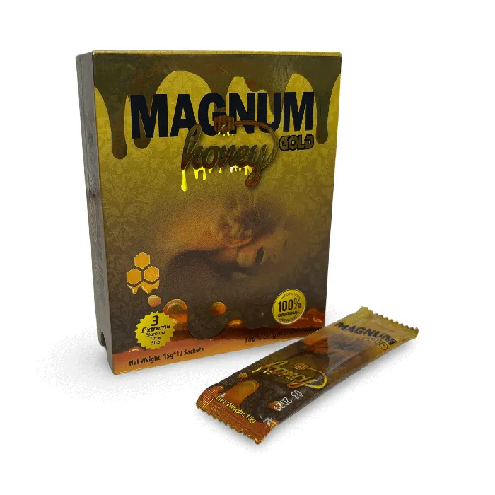 Vibrators Magnum Gold Honey 15g Sexual Enhancement 3 Pc FastActing LongLasting Assorted Pill Vendors