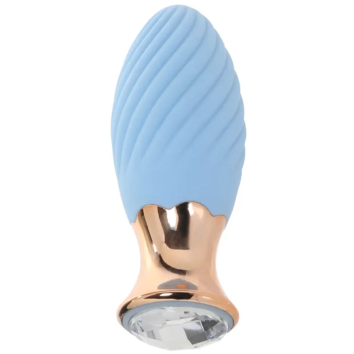 Vibrators Nasstoys Goddess Diamond Tulip Vibe
