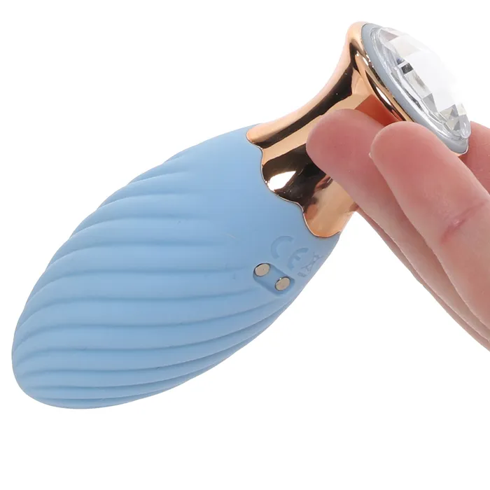 Vibrators Nasstoys Goddess Diamond Tulip Vibe