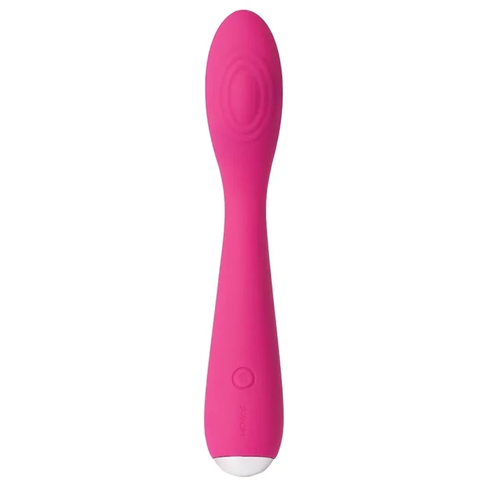 Vibrators SVAKOM Svakom Iris Clit GSpot VivePlum Red
