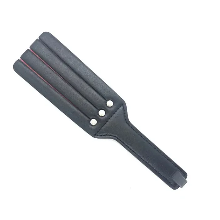 Vibratoy Shop Restraints Leather Paddle Spanker
