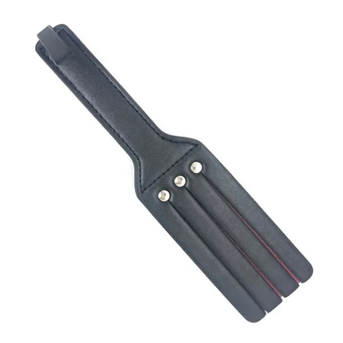 Vibratoy Shop Restraints Leather Paddle Spanker