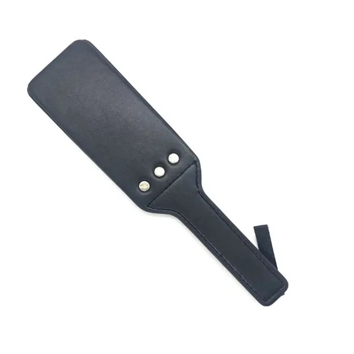 Vibratoy Shop Restraints Leather Paddle Spanker