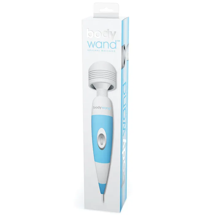 XGEN Vibrators Bodywand Original MassagerBlue
