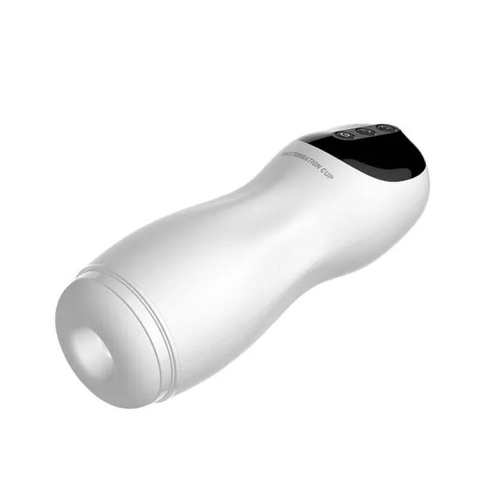 AierLe Automatic Sucking Heating Masturbation Cup AierLe Male Sex Toys