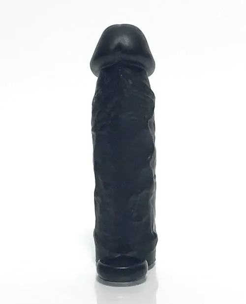 Anal Boneyard Boneyard The Man Sizer 3x Stretch Silicone Extender Black Anal Boneyard Boneyard The Man Sizer 3x Stretch Silicone Extender Black