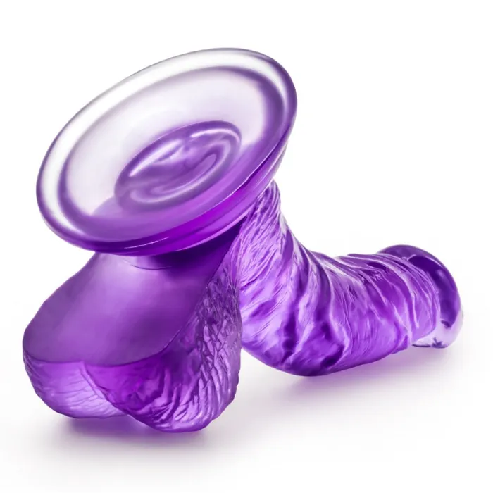 Blush Novelties Vibrators B Yours Sweet n Hard 8 Purple