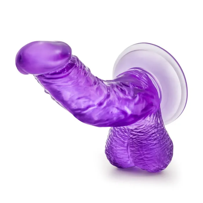 Blush Novelties Vibrators B Yours Sweet n Hard 8 Purple Blush Novelties Vibrators B Yours Sweet n Hard 8 Purple