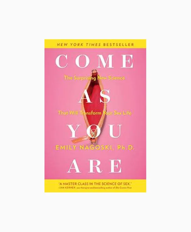 Books Female Sex Toys Come As You Are The Surprising New Science That Will Transform Your Sex Life Books Female Sex Toys Come As You Are The Surprising New Science That Will Transform Your Sex Life