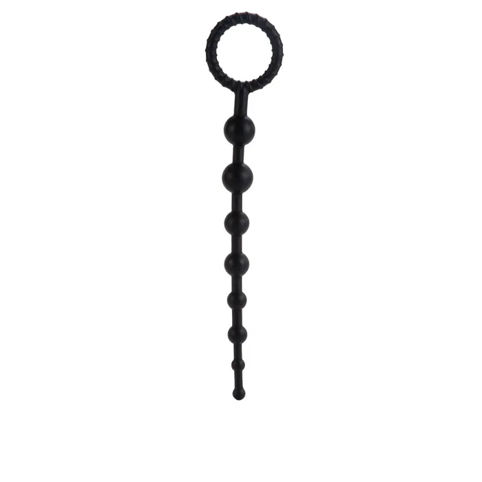 CalExotics Anal Booty Call X10 Beads Black CalExotics Anal Booty Call X10 Beads Black