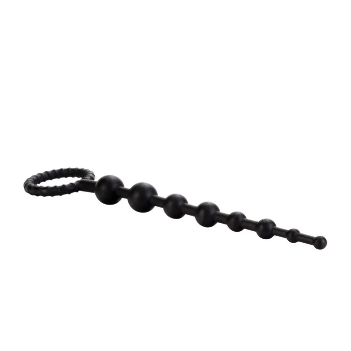 CalExotics Anal Booty Call X10 Beads Black CalExotics Anal Booty Call X10 Beads Black