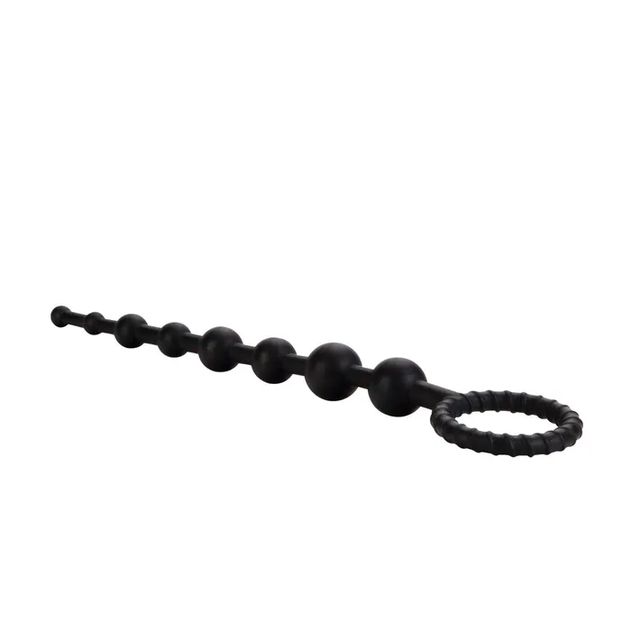 CalExotics Anal Booty Call X10 Beads Black CalExotics Anal Booty Call X10 Beads Black