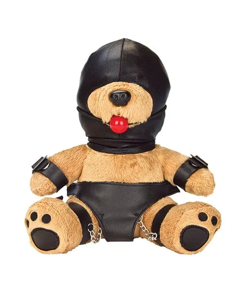 Couples Bondage Bearz Bondage Bearz Gag Ball Gary