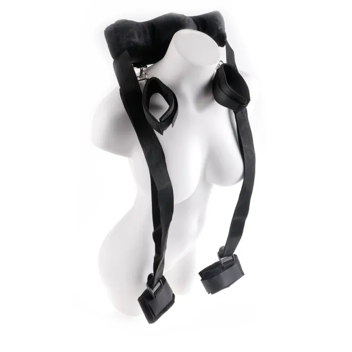 Couples Fetish Fantasy Series Position Master With Cuffs Pipedream