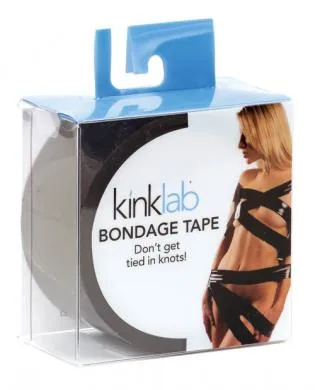 Couples The Pleasure Parlor Kinklab Bondage Tape
