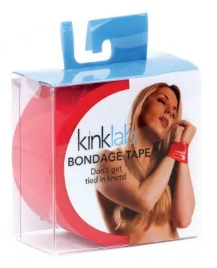 Couples The Pleasure Parlor Kinklab Bondage Tape