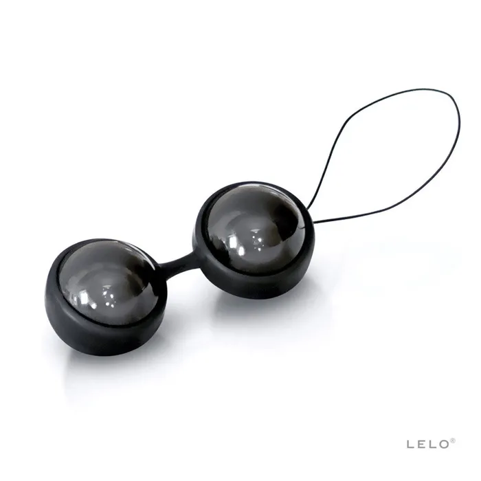 Dildos EldoradoNalpac LELO Beads Noir Ben Wa Balls