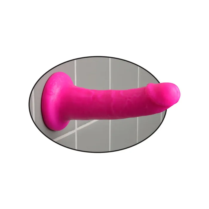 Dillio 6Inch Slim Dillio Pipedream Dildos