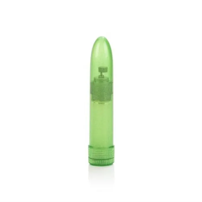 Female Sex Toys CalExotics Shanes World Sparkle Vibes Green