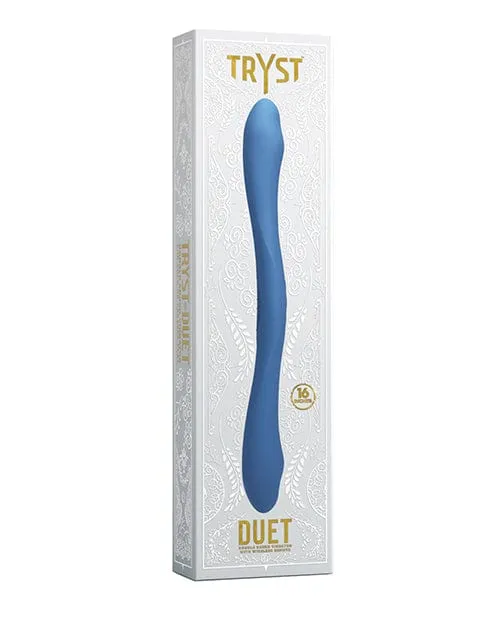 Female Sex Toys Doc Johnson Tryst Duet with remote