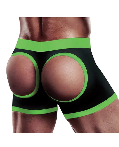 Female Sex Toys Get Lucky Get Lucky Strap On Boxers Blackgreen Female Sex Toys Get Lucky Get Lucky Strap On Boxers Blackgreen