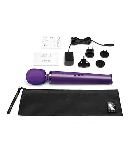 Female Sex Toys Le Wand Rechargeable Massager Le Wand Female Sex Toys Le Wand Rechargeable Massager Le Wand