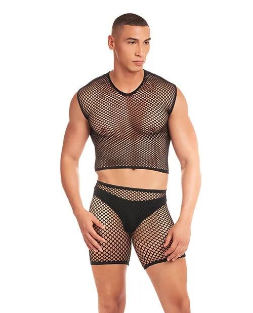 Female Sex Toys Rene Rofe Rainbow Party NetBula Large Mesh Long Brief 3 pc Set Female Sex Toys Rene Rofe Rainbow Party NetBula Large Mesh Long Brief 3 pc Set