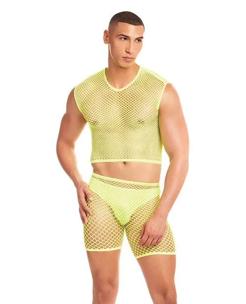 Female Sex Toys Rene Rofe Rainbow Party NetBula Large Mesh Long Brief 3 pc Set Female Sex Toys Rene Rofe Rainbow Party NetBula Large Mesh Long Brief 3 pc Set