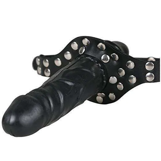 Female Sex Toys Strap On Double Mouth Dildo honeysx
