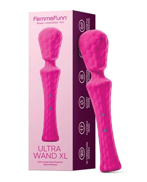 Femme Funn Femme Funn Ultra Wand XL Female Sex Toys