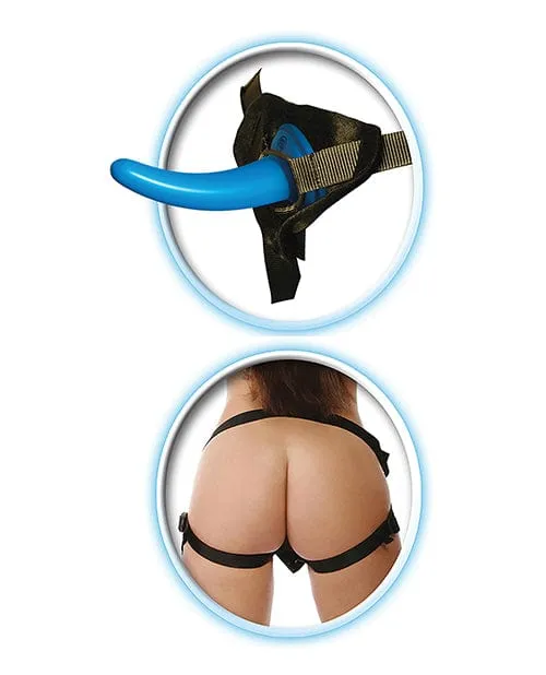 Fetish Fantasy Series Beginners Strapon For Him Pipedream Products Female Sex Toys Fetish Fantasy Series Beginners Strapon For Him Pipedream Products Female Sex Toys